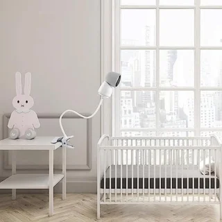 Babyfoonhouder clip voor babycamera