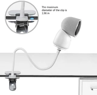Babyfoonhouder clip voor babycamera