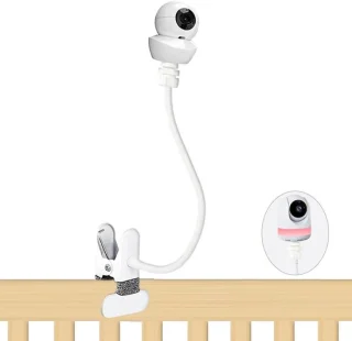 Babyfoonhouder, compatibel met Babysense
