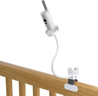 Babyfoonhouder flexibel klemhouder