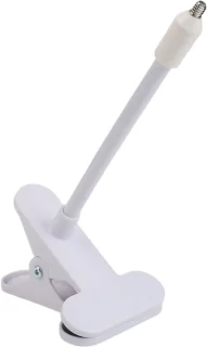 Babyfoonhouder Flexibele camerabeugel 18 cm wit