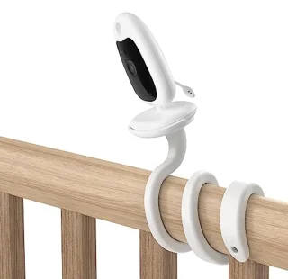 Babyfoonhouder - Flexibele standaard voor videobabyfoon