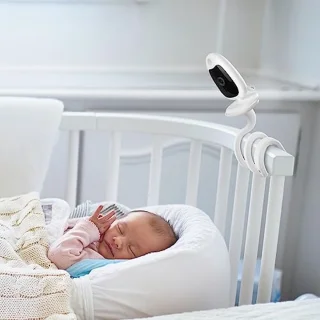Babyfoonhouder - Flexibele standaard voor videobabyfoon