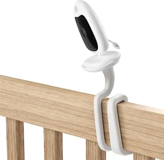 Babyfoonhouder - Flexibele standaard voor videobabyfoon