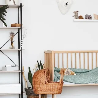 Babyfoonhouder - Flexibele standaard voor videobabyfoon