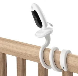 Babyfoonhouder - Flexibele standaard voor videobabyfoon
