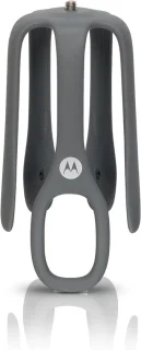 Babyfoonhouder met flexibele arm - grijs