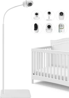 Babyfoonhouder vloerstandaard