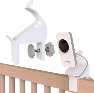 Babyfoonhouder voor bedrandbevestiging
