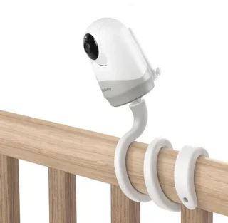 Babyfoonhouder voor HB‑serie (HB40/HB65/HB66/HB6339/HB6336/HB6351/HB6550) en Blemil BL9052-2