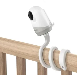 Babyfoonhouder voor HB‑serie (HB40/HB65/HB66/HB6339/HB6336/HB6351/HB6550) en Blemil BL9052-2
