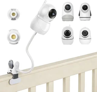 Babyfoonhouder voor HelloBaby en VTimes - ShopVlot