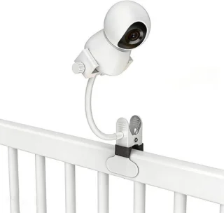 Babyfoonhouder voor universeel gebruik