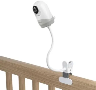 Babyfoonhouder voor videomonitoren