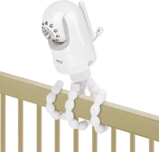 Babyfoonhouder voor wieg