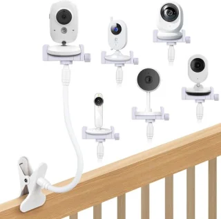 Babyfoonhouder