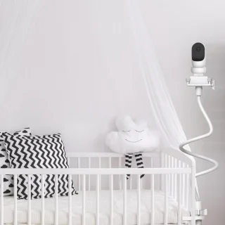 Babyfoonhouder