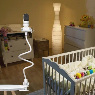 Babyfoonhouder
