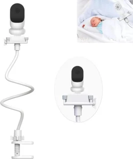 Babyfoonhouder