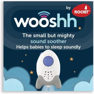 Babygeluidsmachine