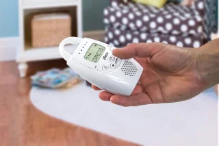 Babyhoofdtelefoon