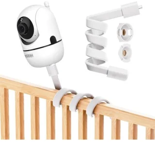 Babymonitor flexibele houder