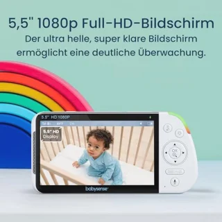 Babymonitor Pro