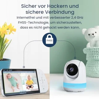 Babymonitor Pro