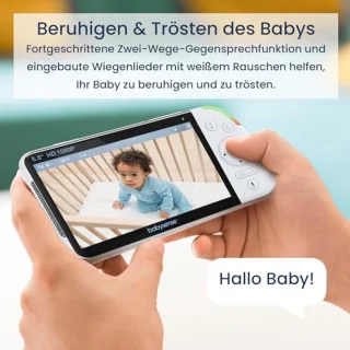 Babymonitor Pro