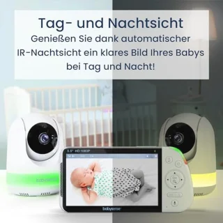 Babymonitor Pro