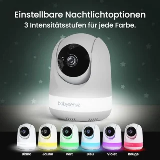 Babymonitor Pro