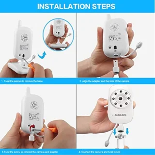 Babymonitor Standaard