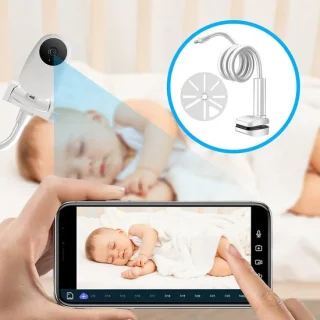 Babymonitor standaard