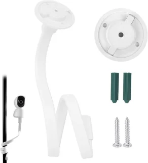Babymonitorhouder babyfoon arm