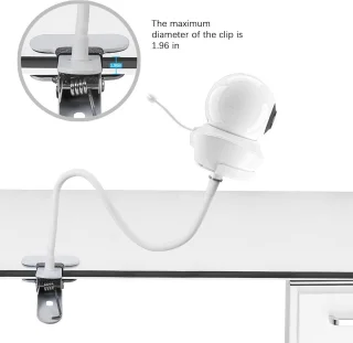 Babymonitorhouder S2/V43