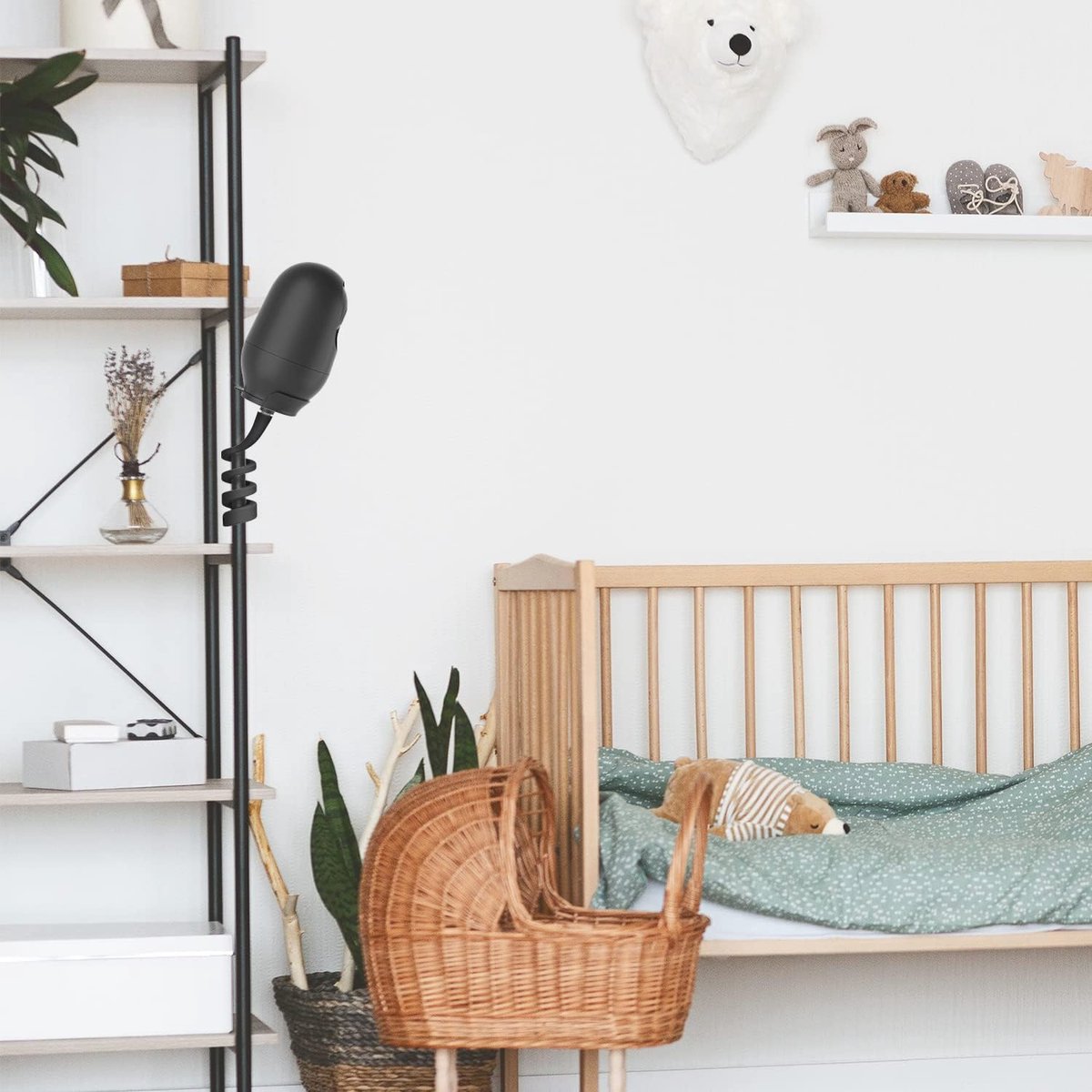 Babymonitorhouder Verstelbaar Flexibel