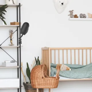 Babymonitorhouder Verstelbaar Flexibel
