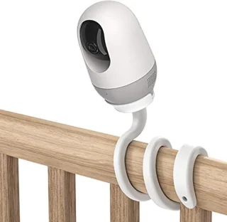 Babymonitorhouder voor babyfoon met camera