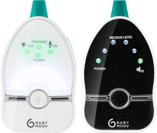 Babymoov Easy-Care audio baby monitor