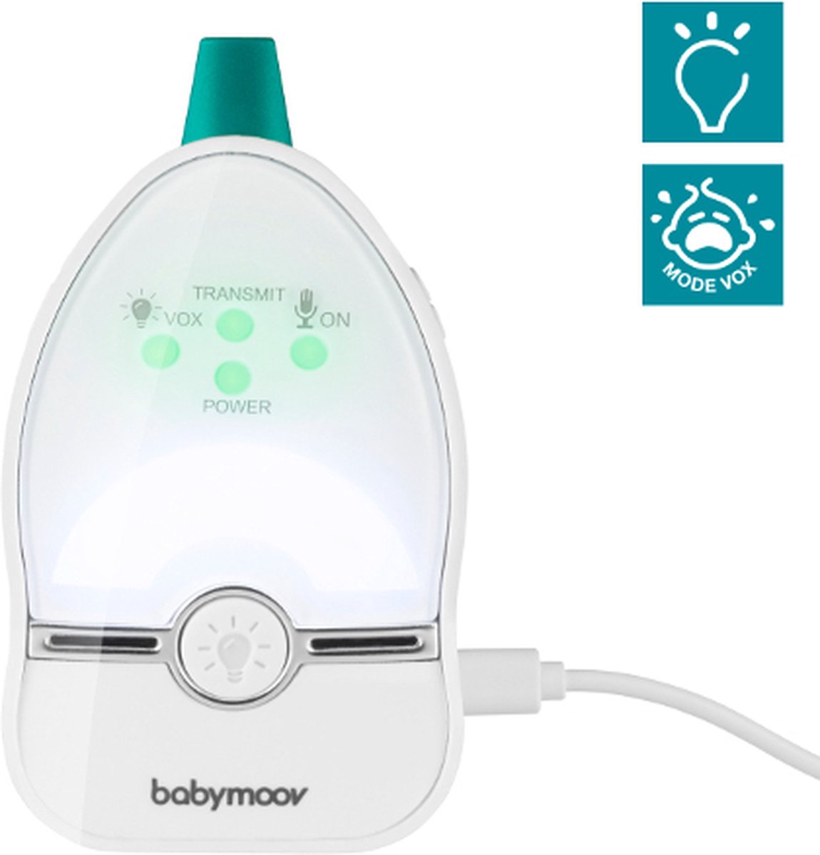 Babymoov Easy Care Babyfoon 2019