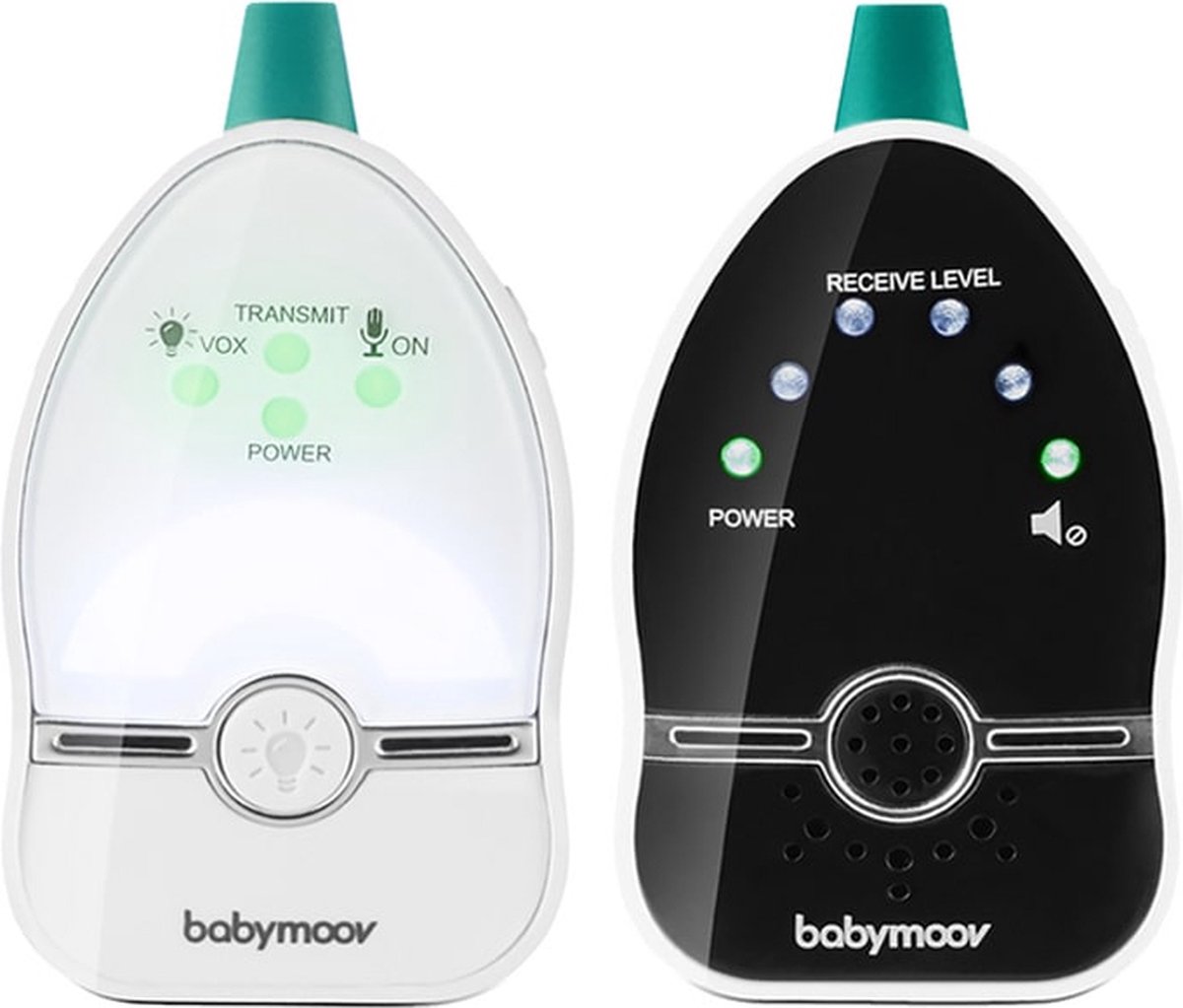 Babymoov Easy Care Babyfoon 2019