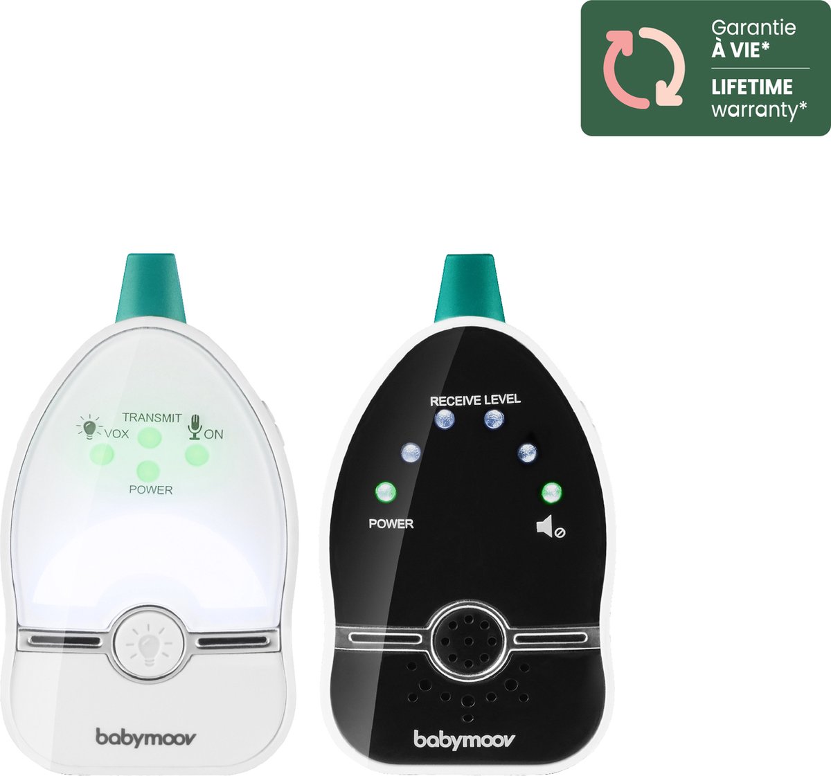 Babymoov Easy Care Babyfoon 2019