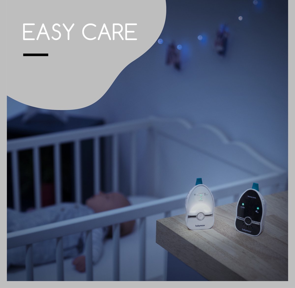 Babymoov Easy Care Babyfoon 2019