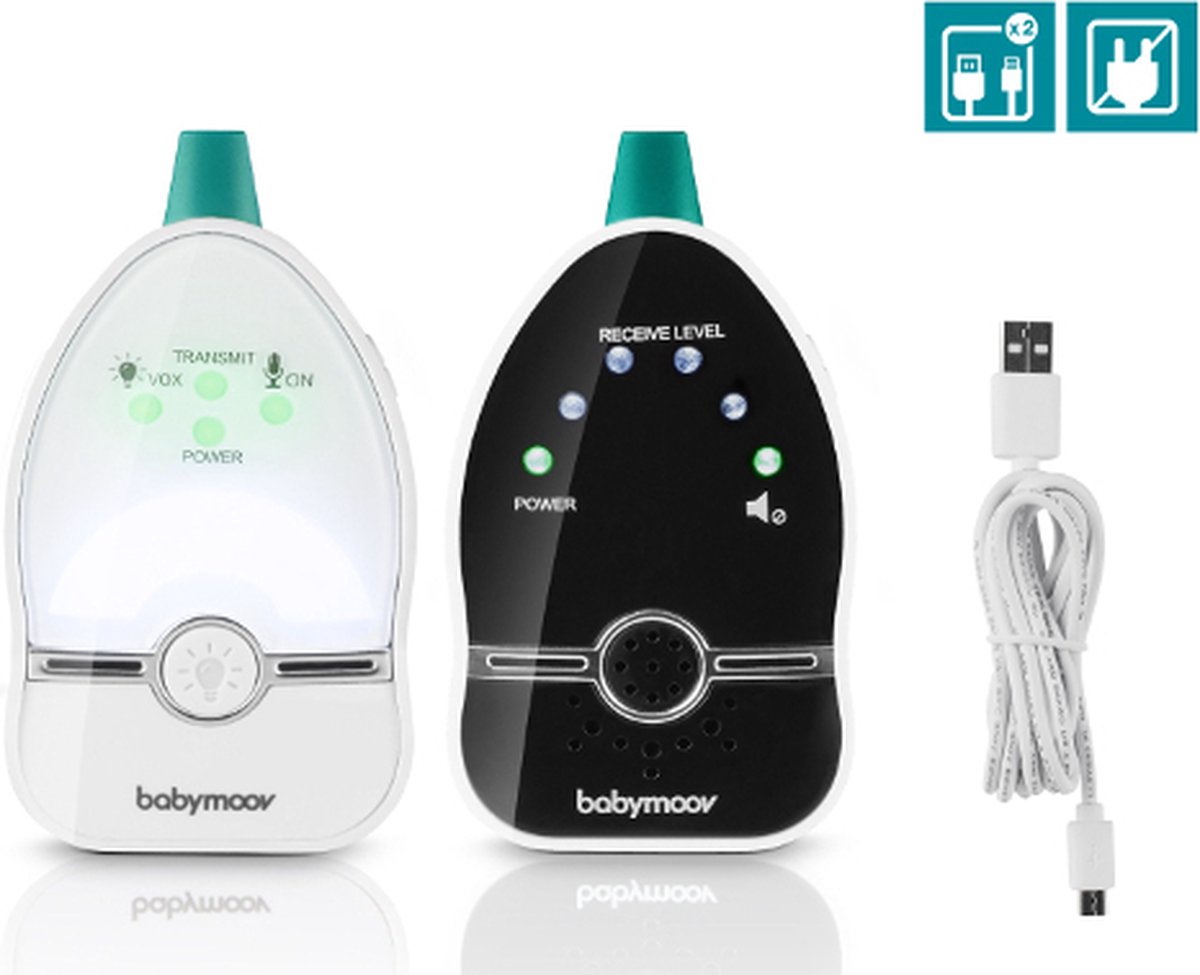Babymoov Easy Care Babyfoon 2019
