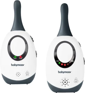 Babymoov Simply Care new color babyfoon