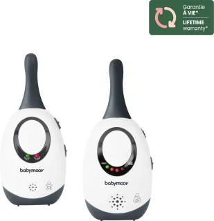 Babymoov Simply Care new color babyfoon