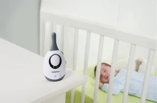 Babymoov Simply Care new color babyfoon