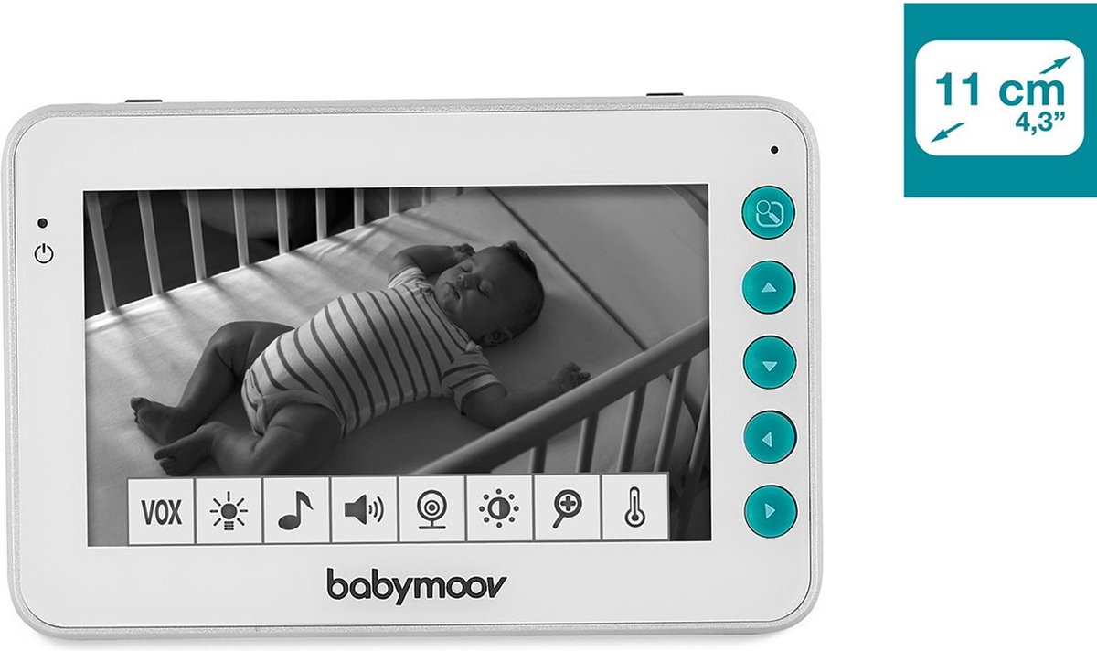 Babymoov Yoo-Moov Babyfoon