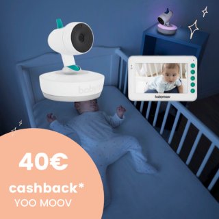 Babymoov Yoo-Moov Babyfoon