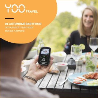 Babymoov Yoo Travel Babyfoon